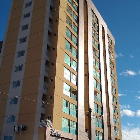 Piazza Com Acesso Ao Clube Diroma Aparthotel Caldas Novas Exterior photo
