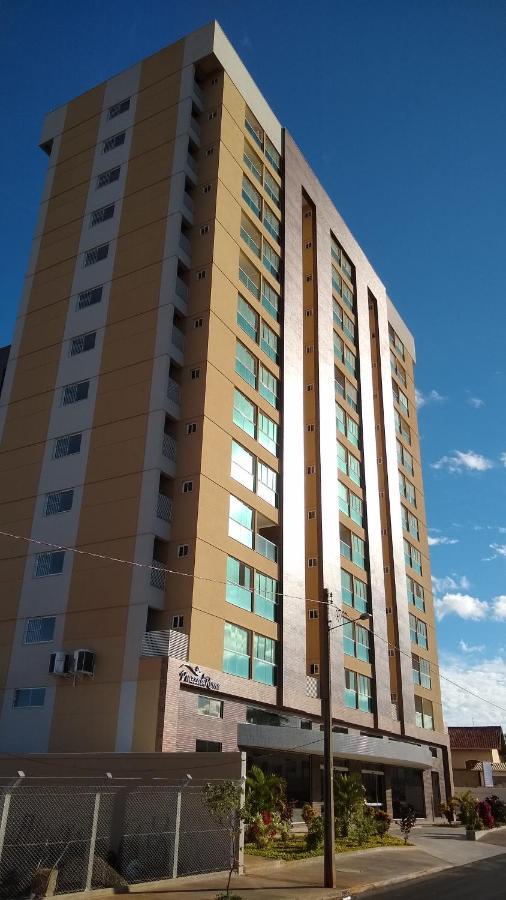 Piazza Com Acesso Ao Clube Diroma Aparthotel Caldas Novas Exterior photo